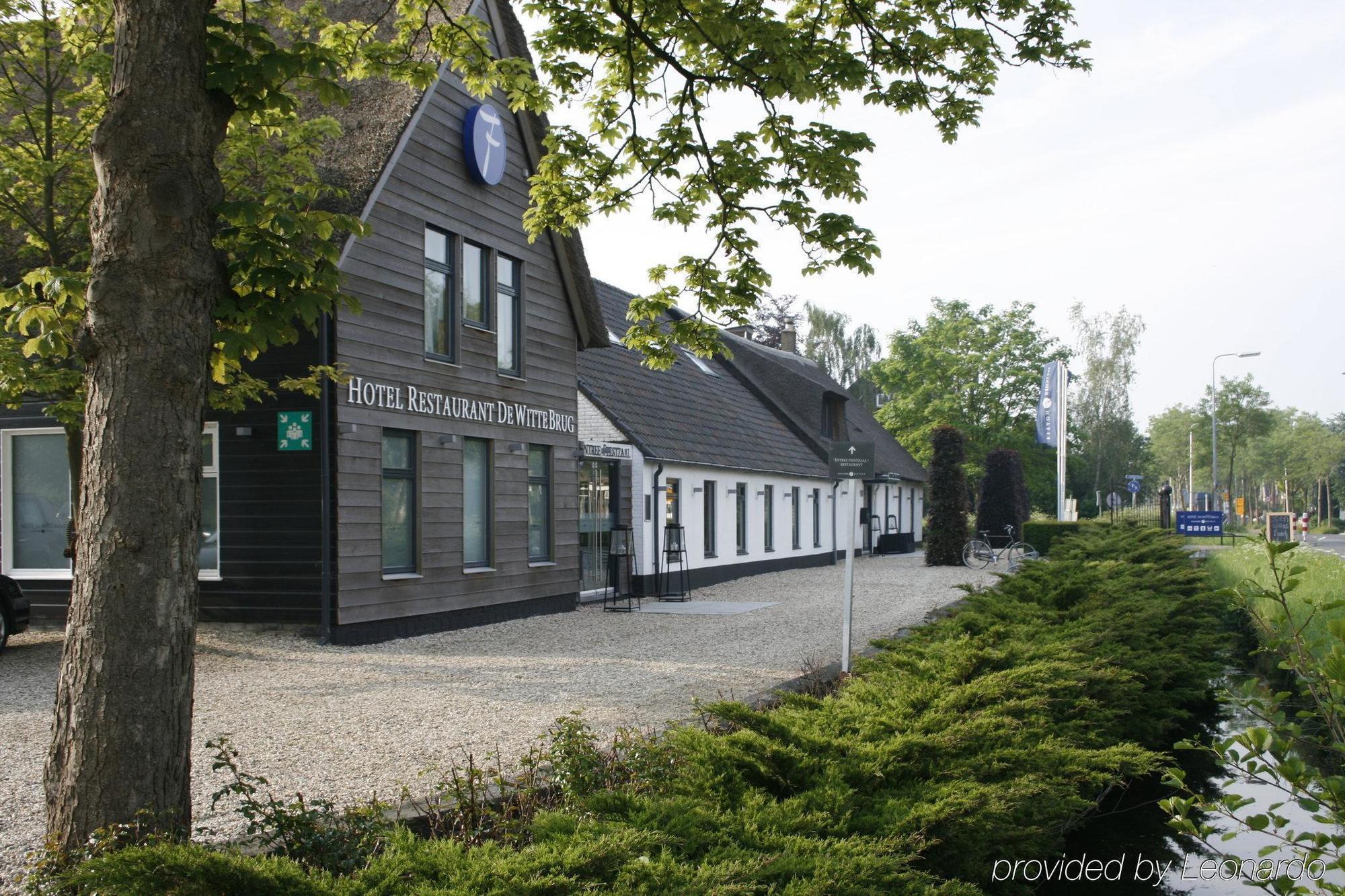 Fletcher Hotel-Restaurant De Witte Brug Lekkerkerk Exterior photo